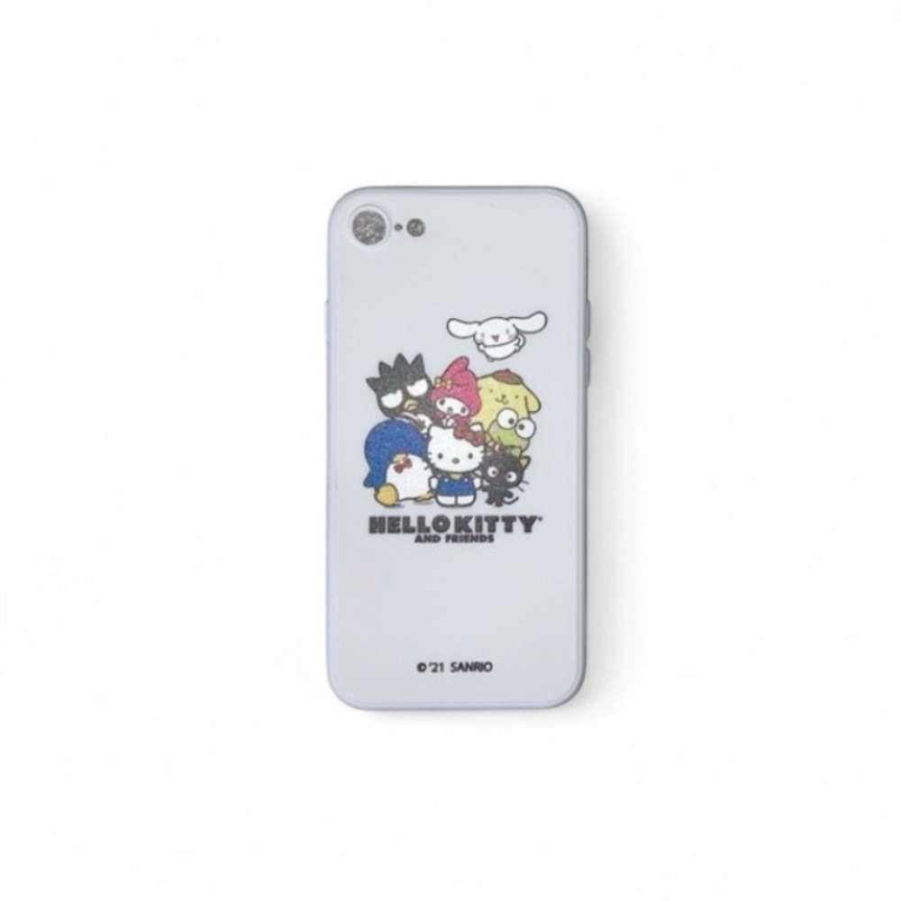 Hello Kitty and Friends Cartoon Graphic Phone Case